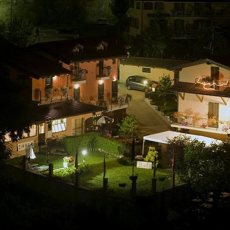 Al Pasche Panzió Dronero Kültér fotó