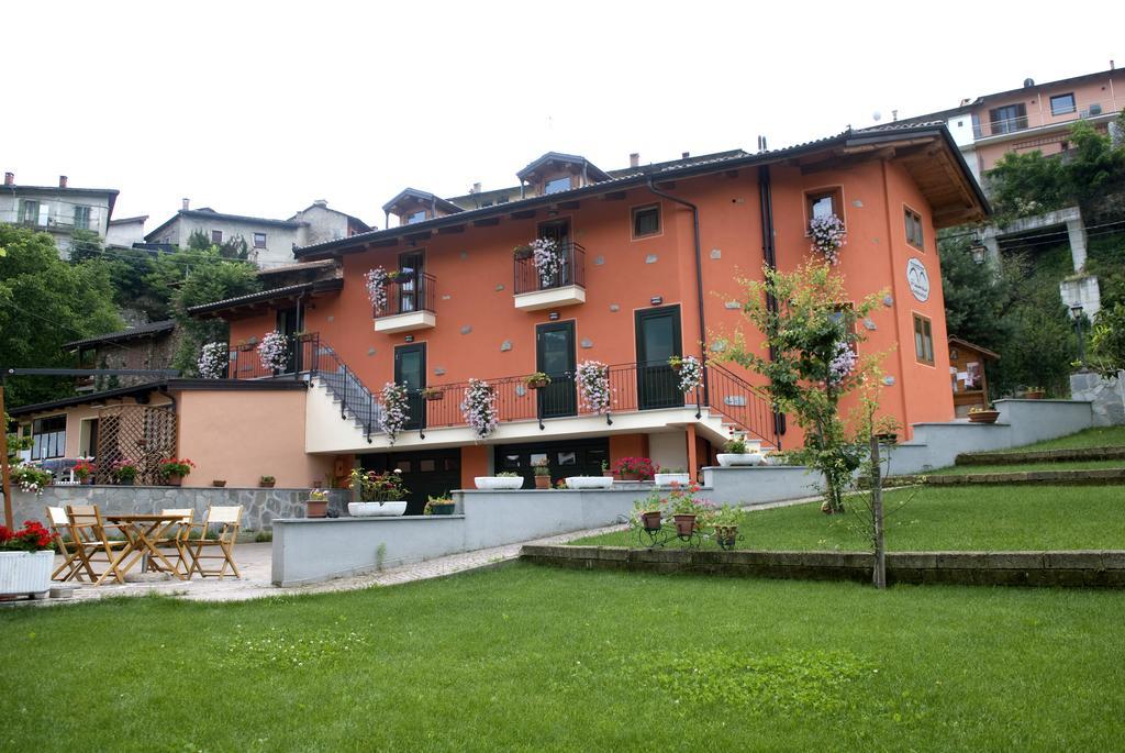 Al Pasche Panzió Dronero Kültér fotó