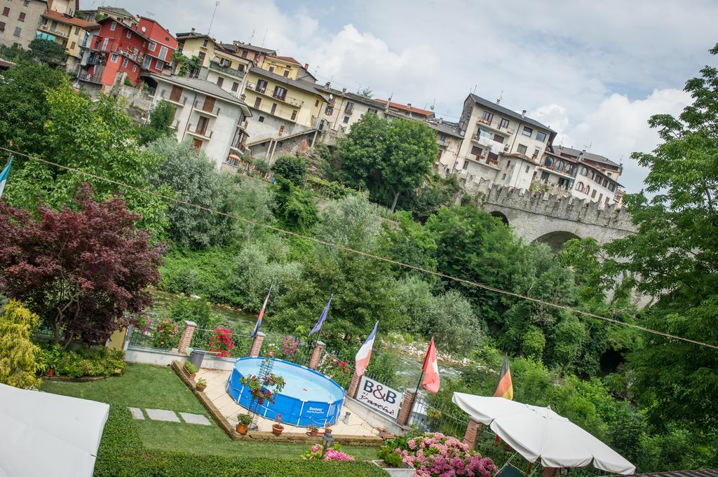 Al Pasche Panzió Dronero Kültér fotó