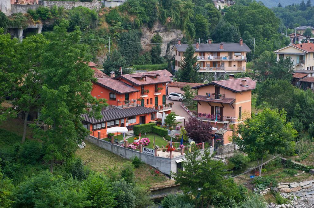 Al Pasche Panzió Dronero Kültér fotó